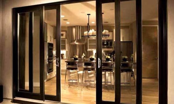 Aluminum Sliding Doors