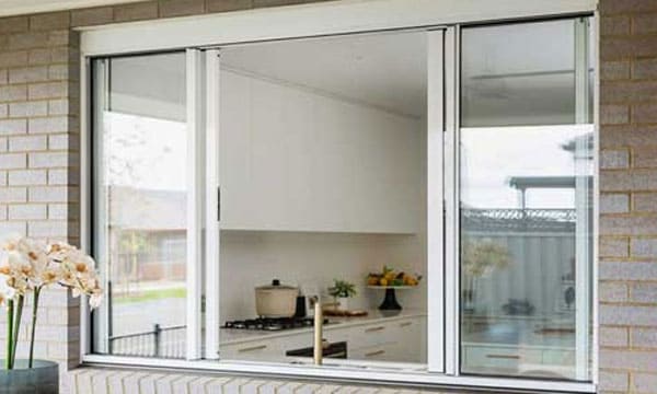 Aluminium Sliding Windows