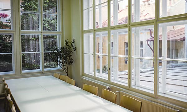 uPVC Casement windowse