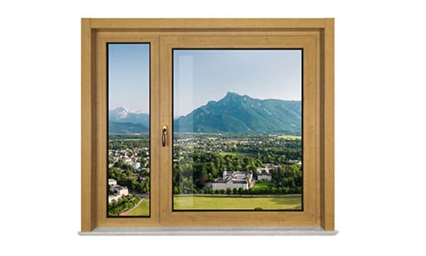 uPVC Sliding Windows